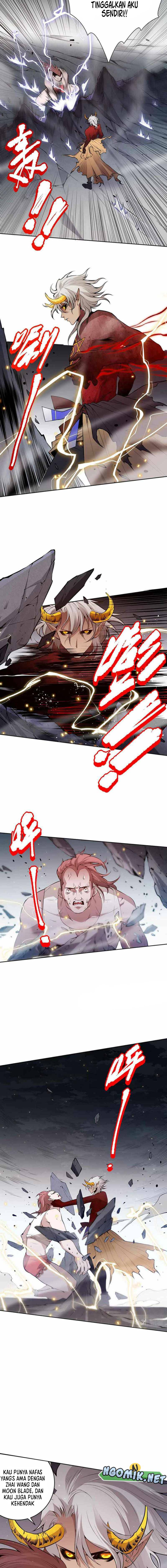 Ultimate Soldier Chapter 164 Gambar 14